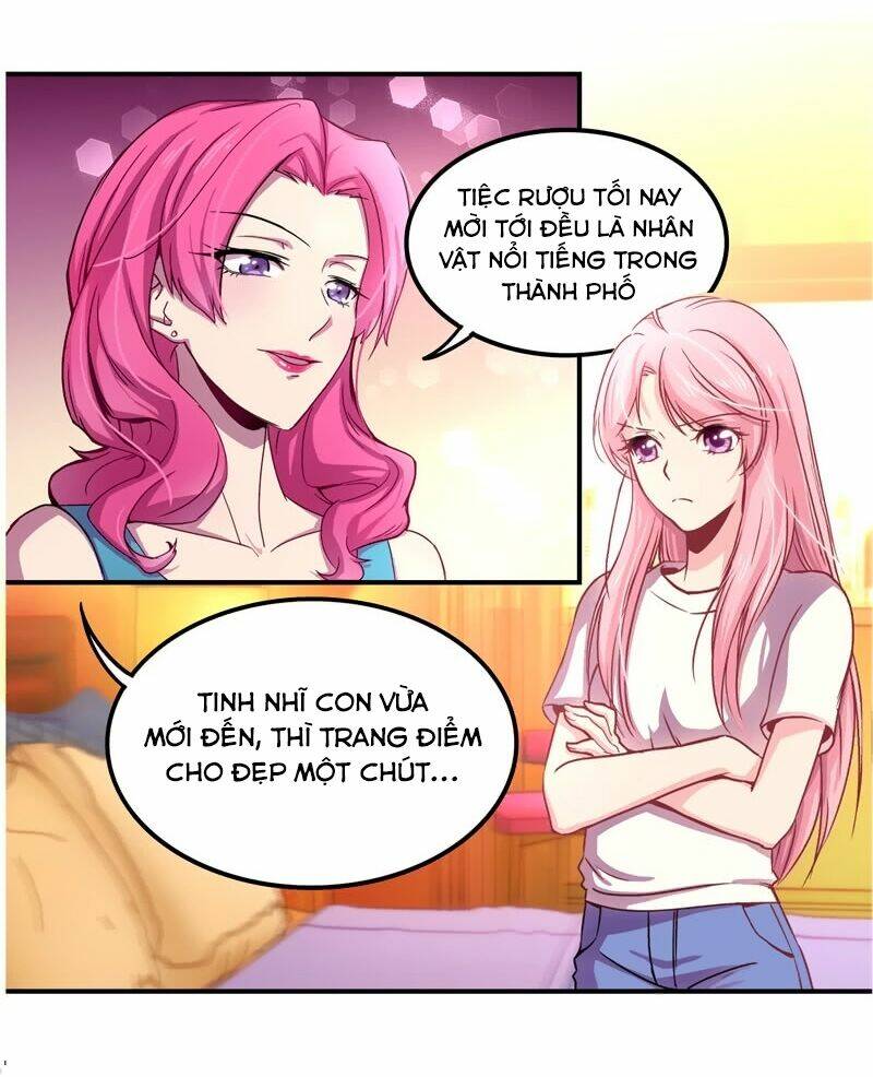 cuồng duệ tiểu thê chapter 1 8