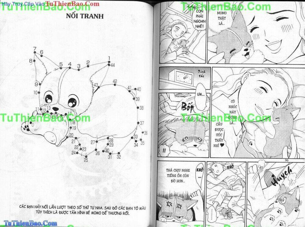 chó con mo mo chapter 3 50