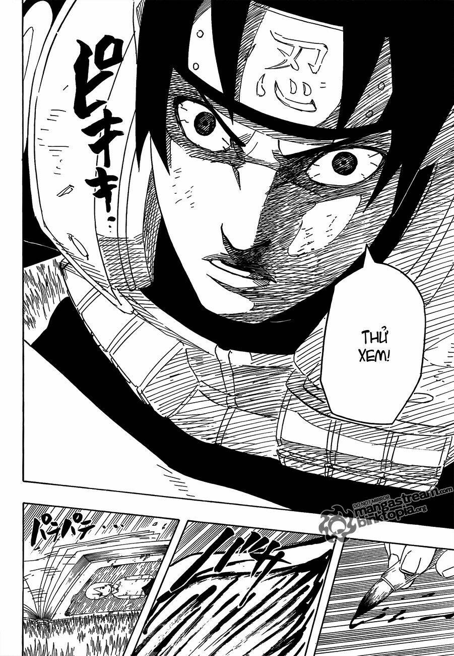 naruto - cửu vĩ hồ ly chapter 518 12