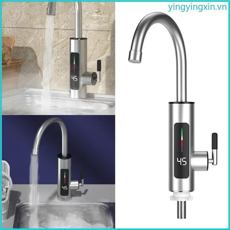 Máy Nước Nóng Tại Vòi – Điều Chỉnh Nhiệt Độ, An Toàn Chống Giật , Thiết Kế Sang Trọng, Bền Bỉ, Dễ Lắp Đặt