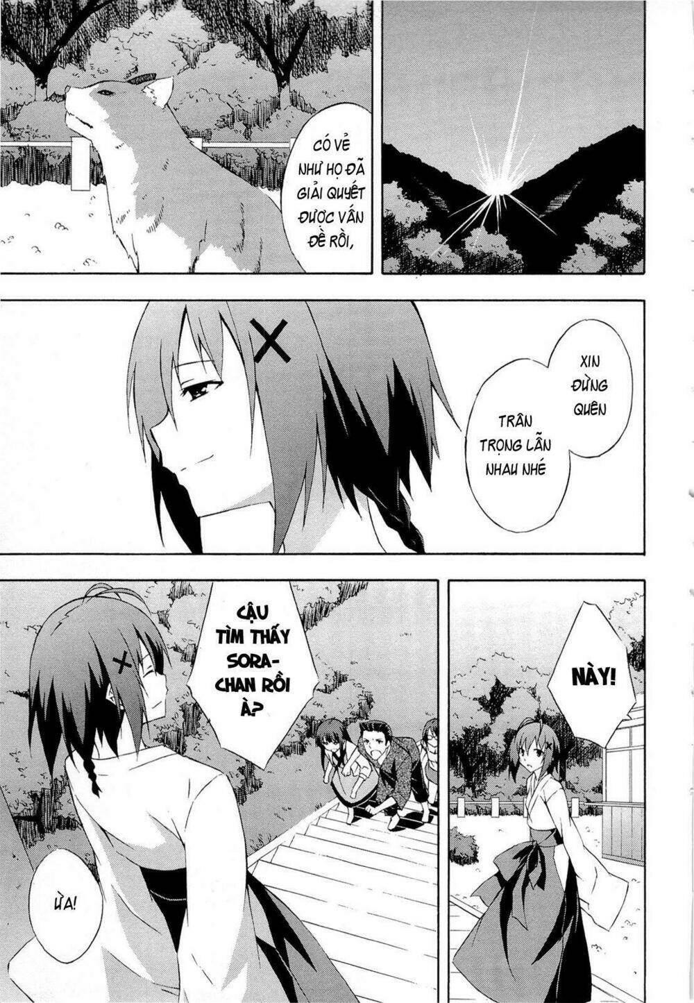 yosuga no sora chapter 13 24