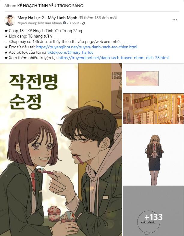 bạn gái tôi là robot -câu chuyện của cheol soo và young hee chapter 2.1 1