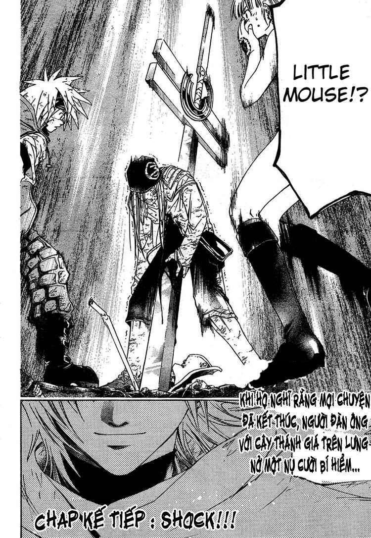 silvery crow chapter 16 19