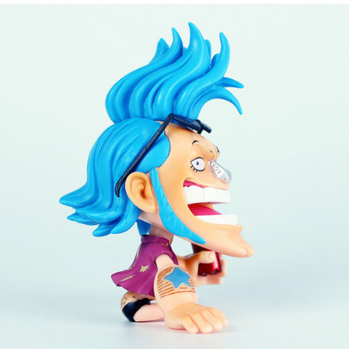 Mô hình Franky cực dễ thương - One Piece - Bộ Chibi