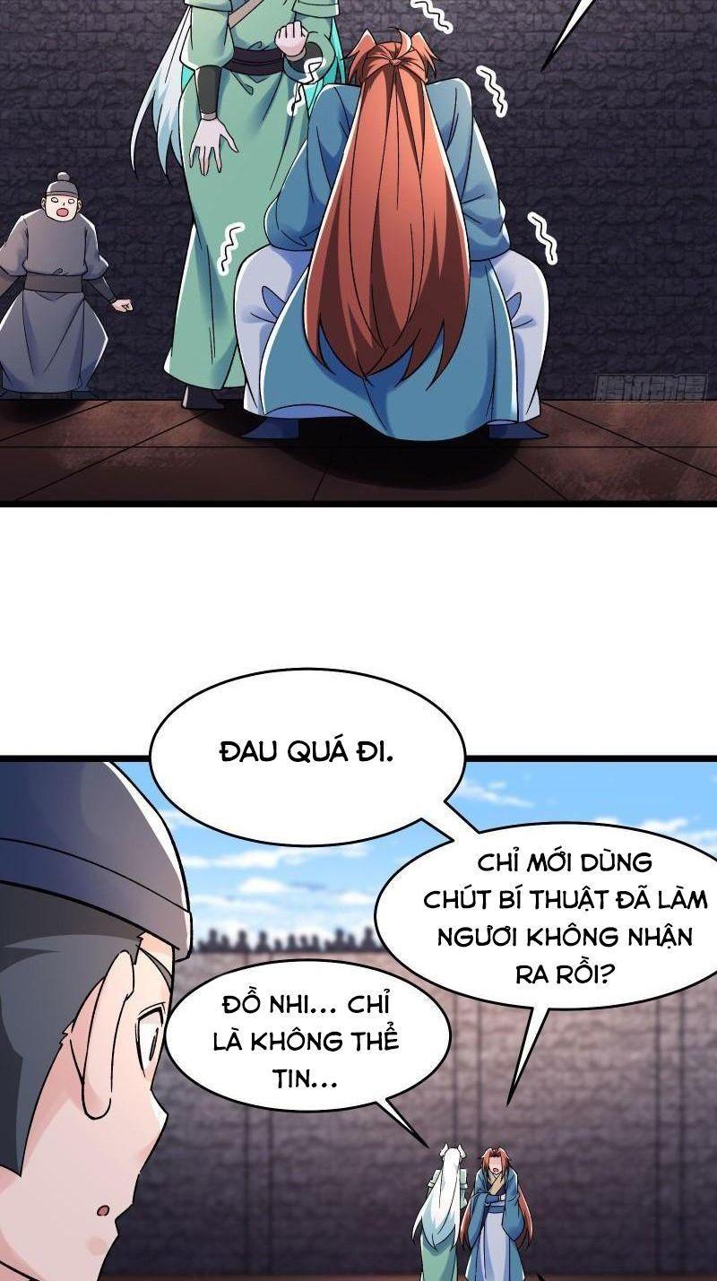 đồ đệ ta toàn là nữ ma đầu chapter 139 11