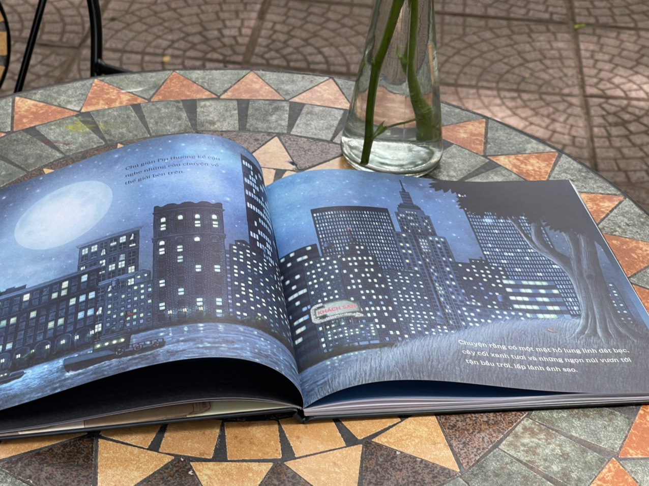 DỰ ÁN ĐẦU VOI ĐUÔI CHUỘT - CUỘC TẨU THOÁT – Anh Em Nhà Fan – Sanhobooks