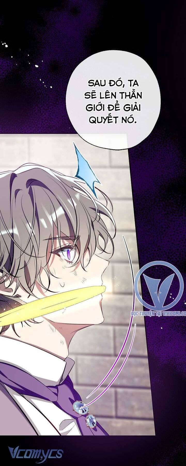 chúng ta có thể trở thành gia đình được không? chapter 132 65