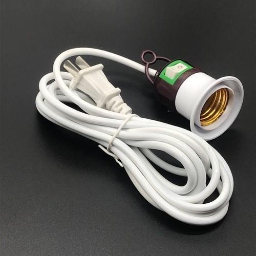 Bóng đèn led 20W kèm công tắc và dây dài 5m siêu tiết kiệm điện an toàn cao cấp
