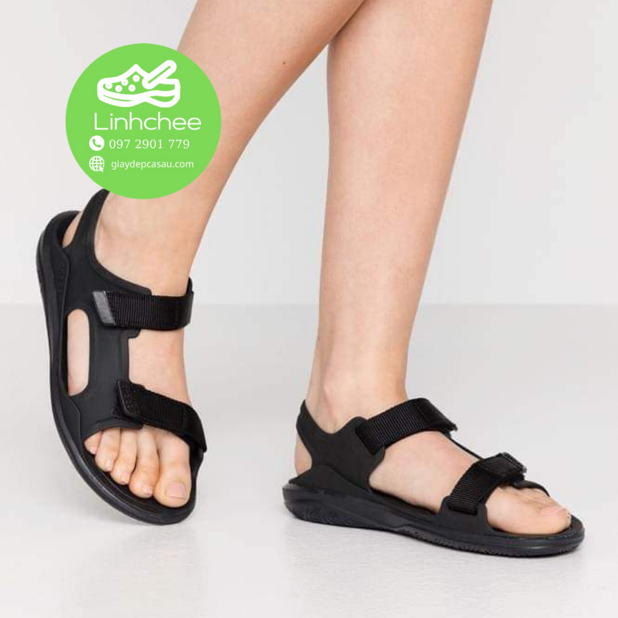Sandal quai dán nam swifwwater exprestion đi mưa nước thoải mái, êm , hàng xịn, full box