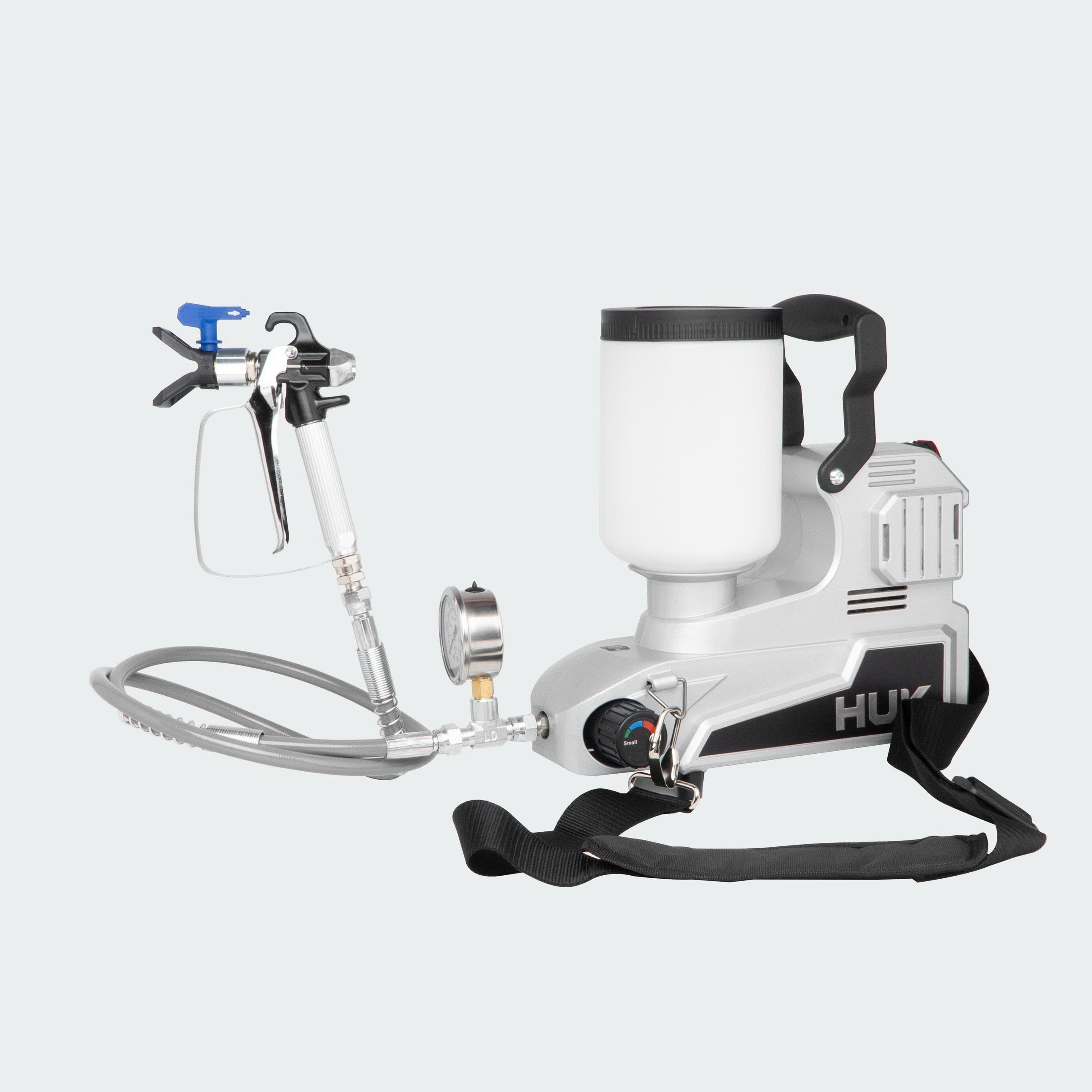 THÂN MÁY PHUN SƠN 600W BODY G3-PS200L HUKAN -HÀNG CHÍNH HÃNG