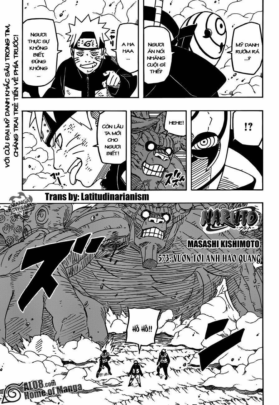 naruto - cửu vĩ hồ ly chapter 573 1