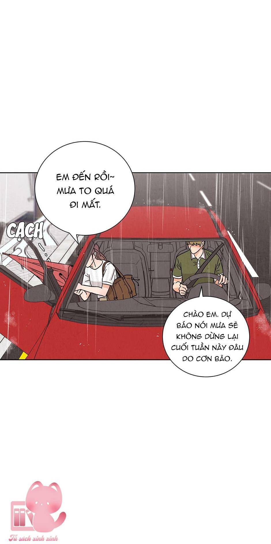 chào nhé, không làm thông gia nữa đâu! chapter 57 31