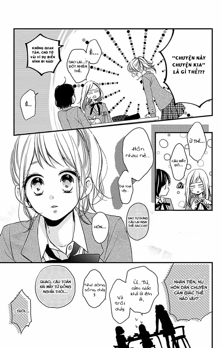 miniamaru kareshi chapter 2 8