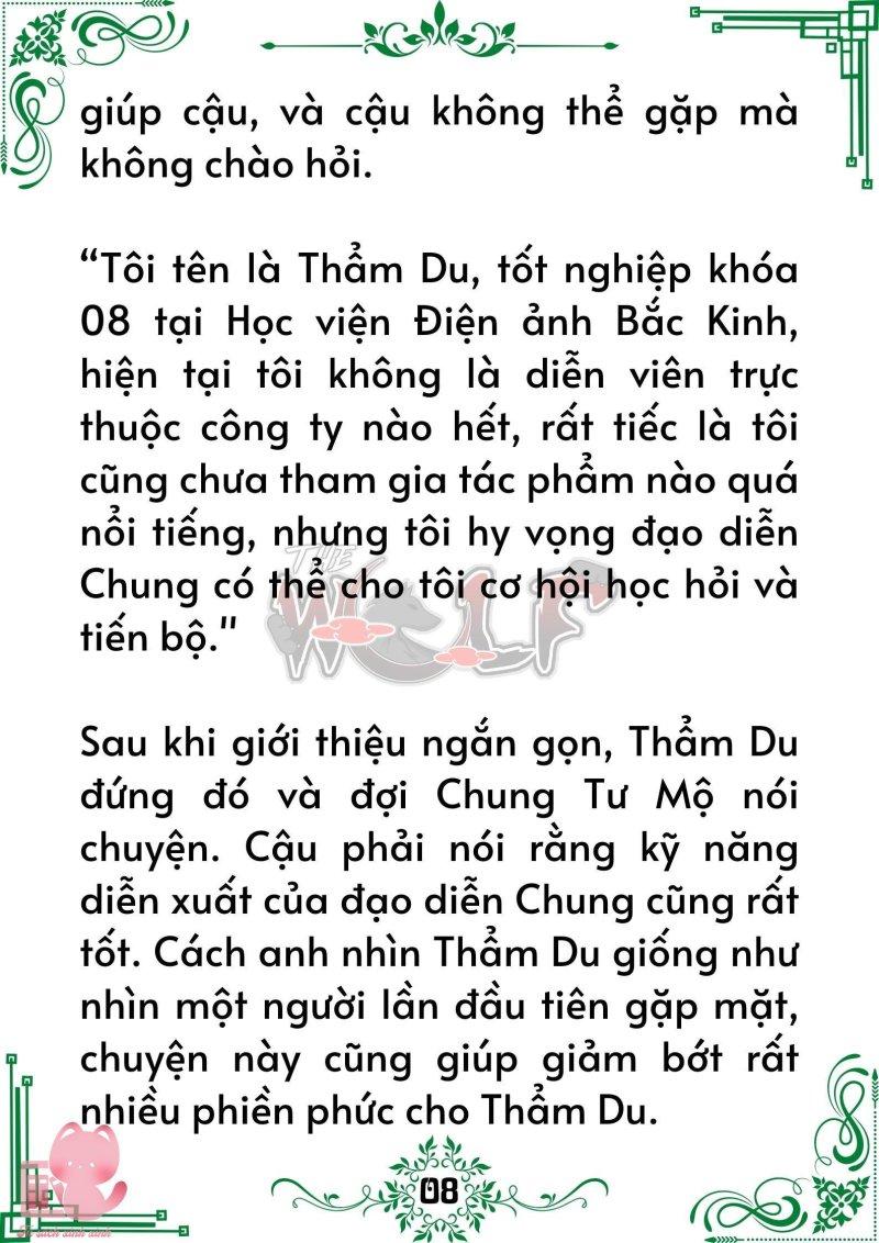 quý nhân phù trợ du chapter 23 9