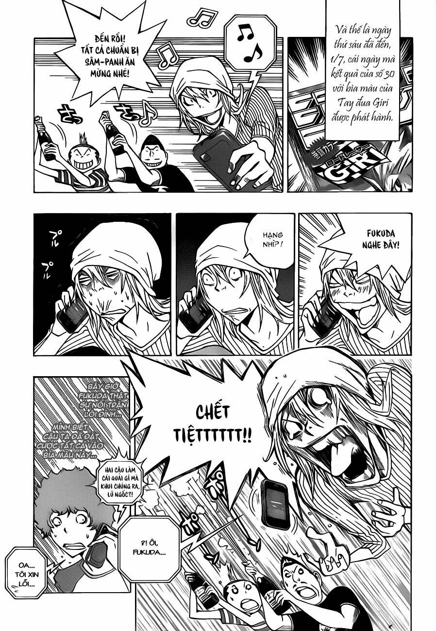 họa sĩ truyện tranh chapter 137 12