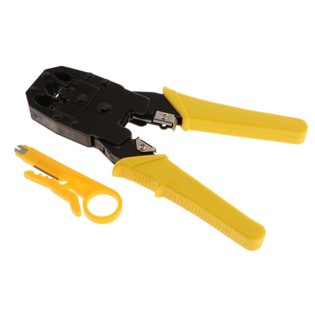 Crimping Plier Insulated Electrical Connectors for Cable Wire End Sleeve