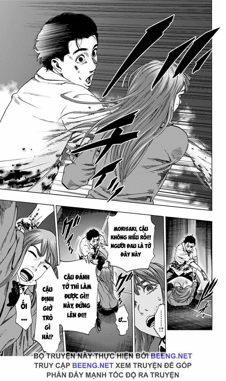 trò chơi tìm xác - karada sagashi chapter 106 10