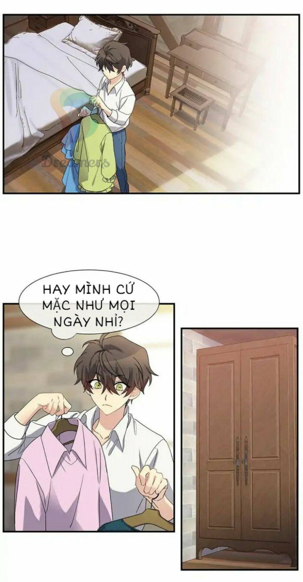 nữ chính thứ 101 chapter 2 23