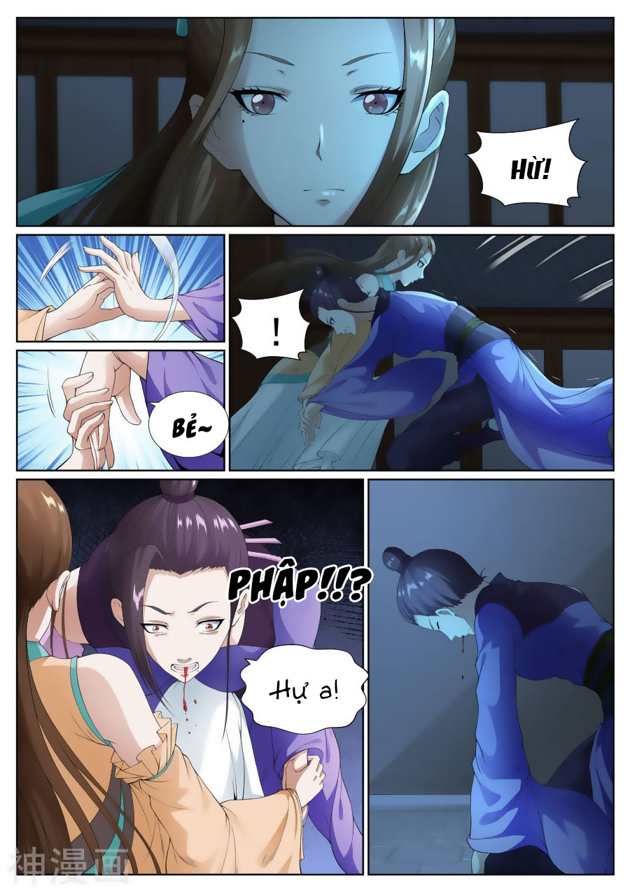 bạch chỉ y tiên chapter 42 3