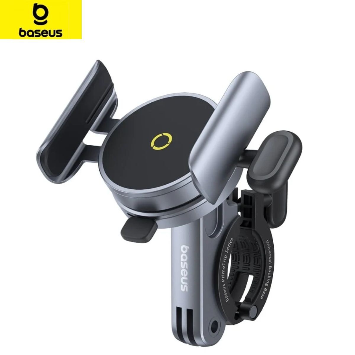 Giá đỡ điện thoại Baseus primetrip series magnetic bike phone holder- hàng chính hãng