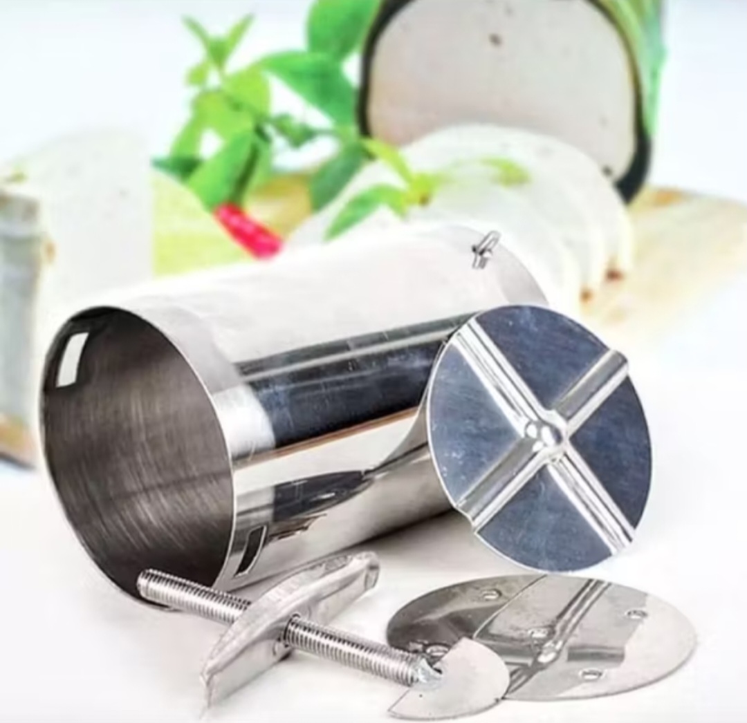 KHUÔN LÀM GIÒ THỦ CHẢ BẰNG INOX LOẠI 1KG 2KG HÀNG CHUẨN