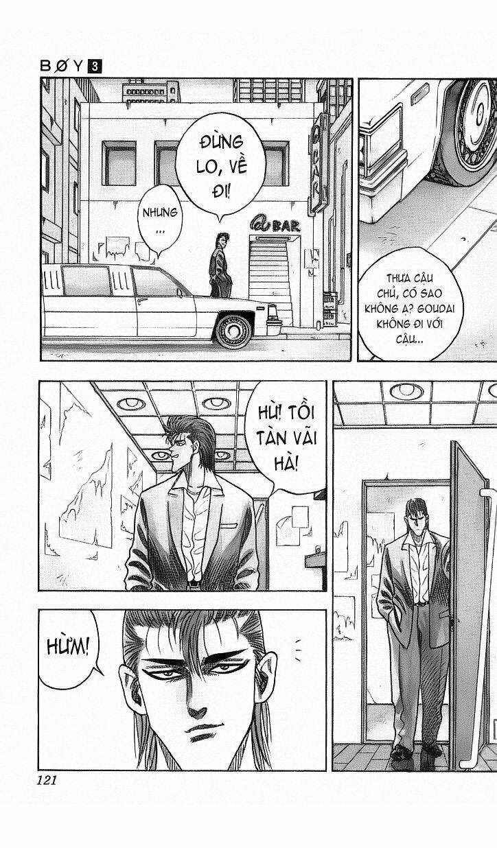 hareluya chapter 22 15