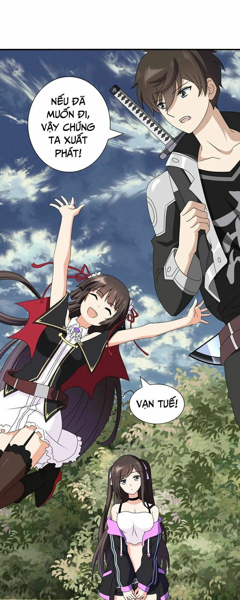 bạn gái virus của tôi chapter 145 30