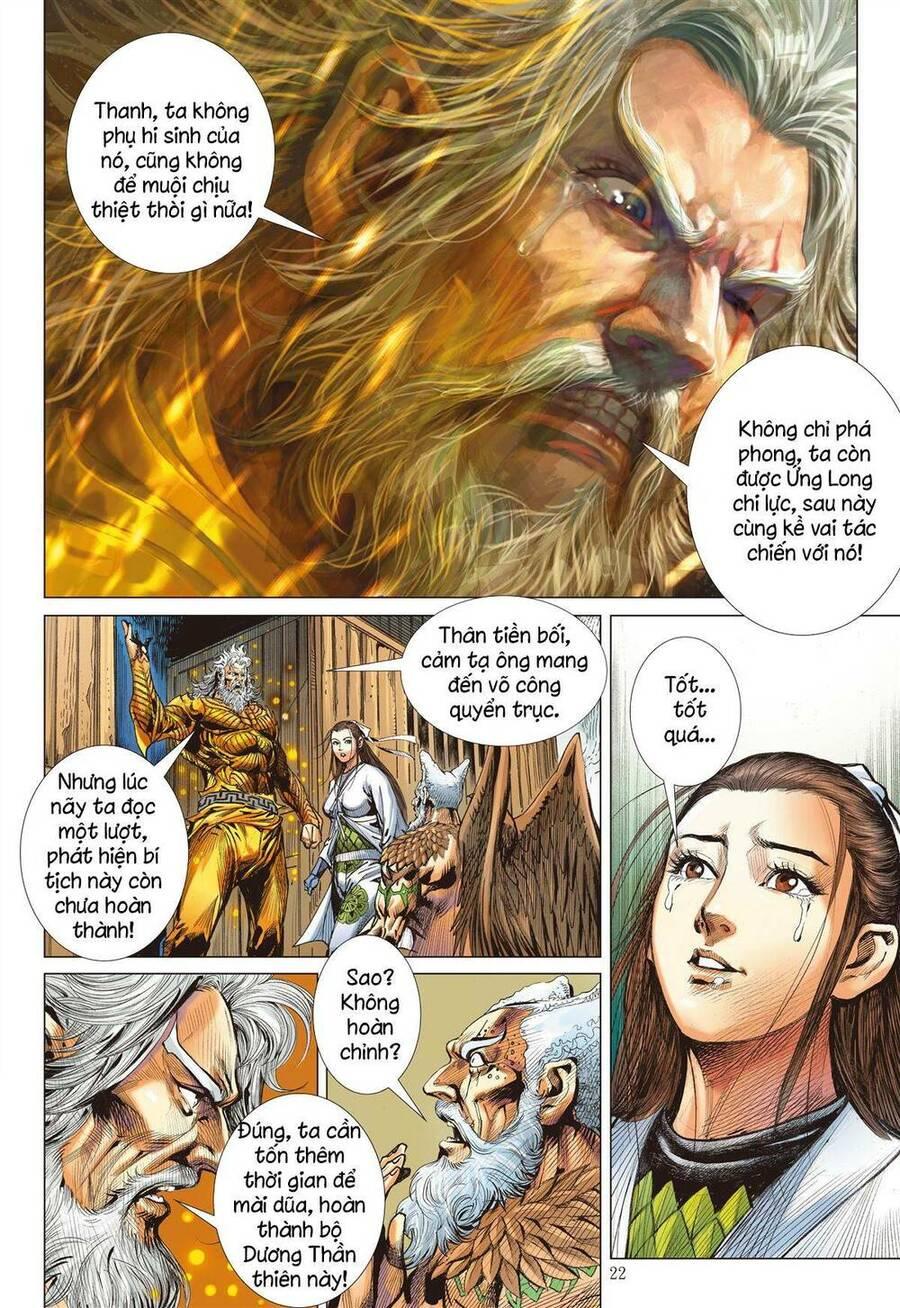 sơn hải kinh truyện chapter 283 20