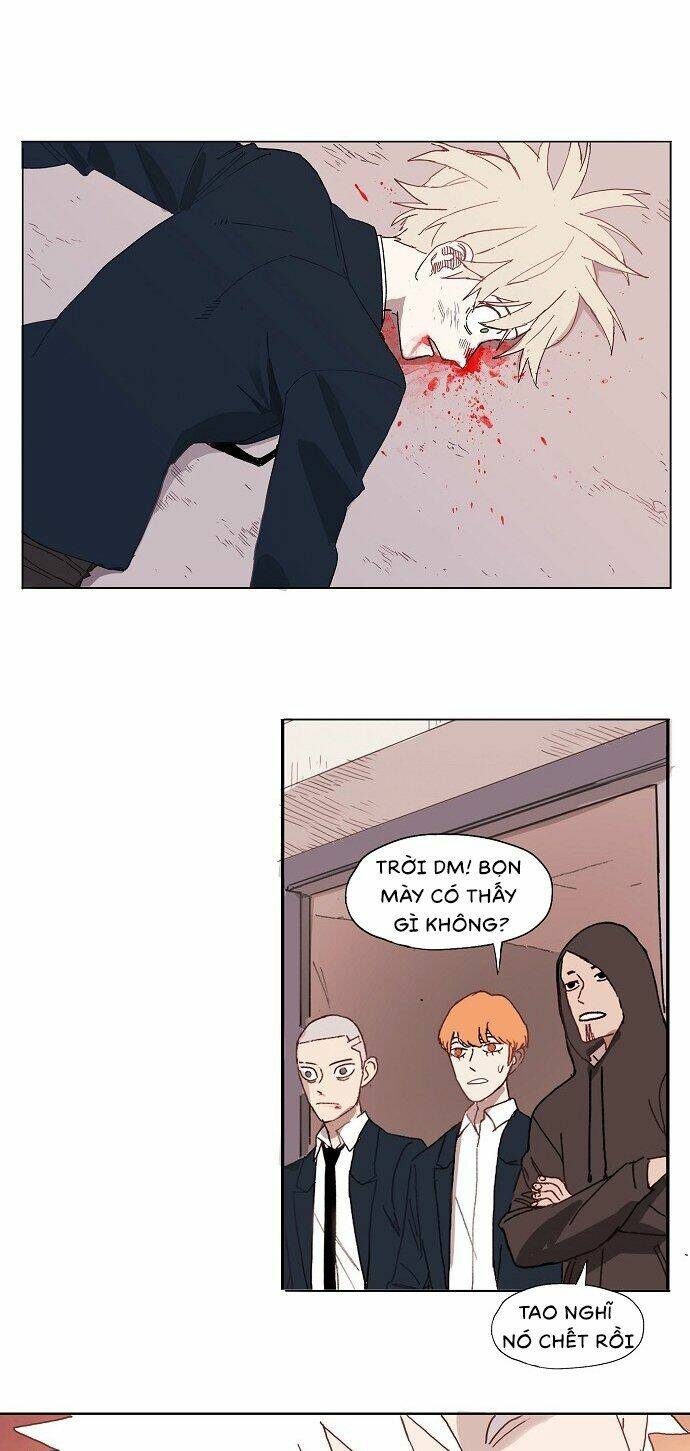 võ sĩ - the boxer chapter 7 8