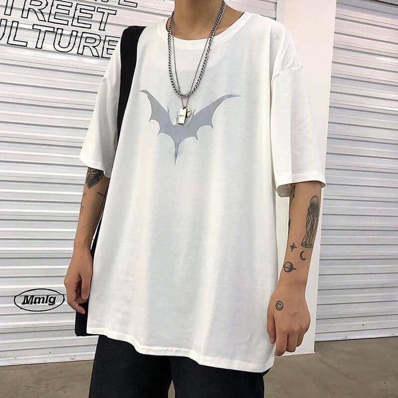 Áo thun Phản quang Unisex - CÁNH DƠI