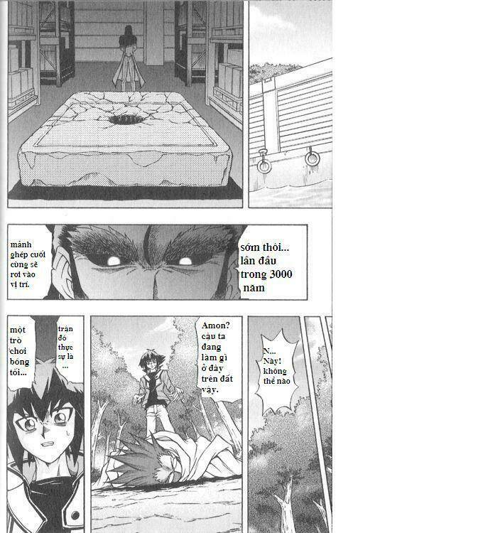 vua trò chơi - gx chapter 57 28