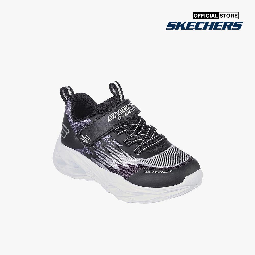 SKECHERS - Giày thể thao bé trai S Lights Vortex Flash 400600N