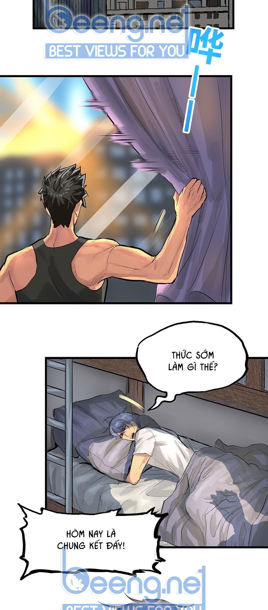 vua sinh tồn chapter 91 18