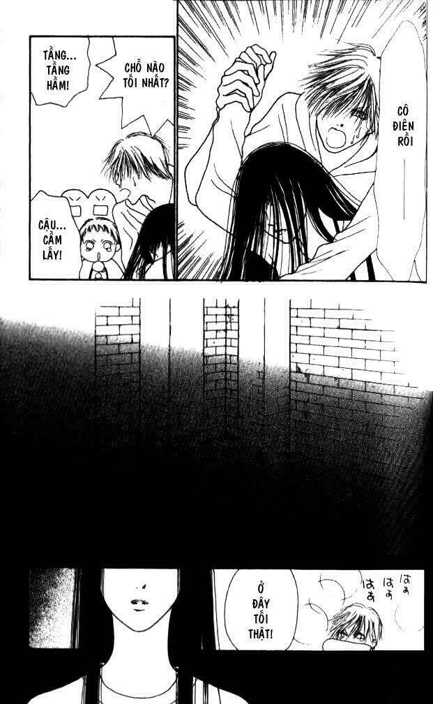 perfect girl evolution chapter 17 22