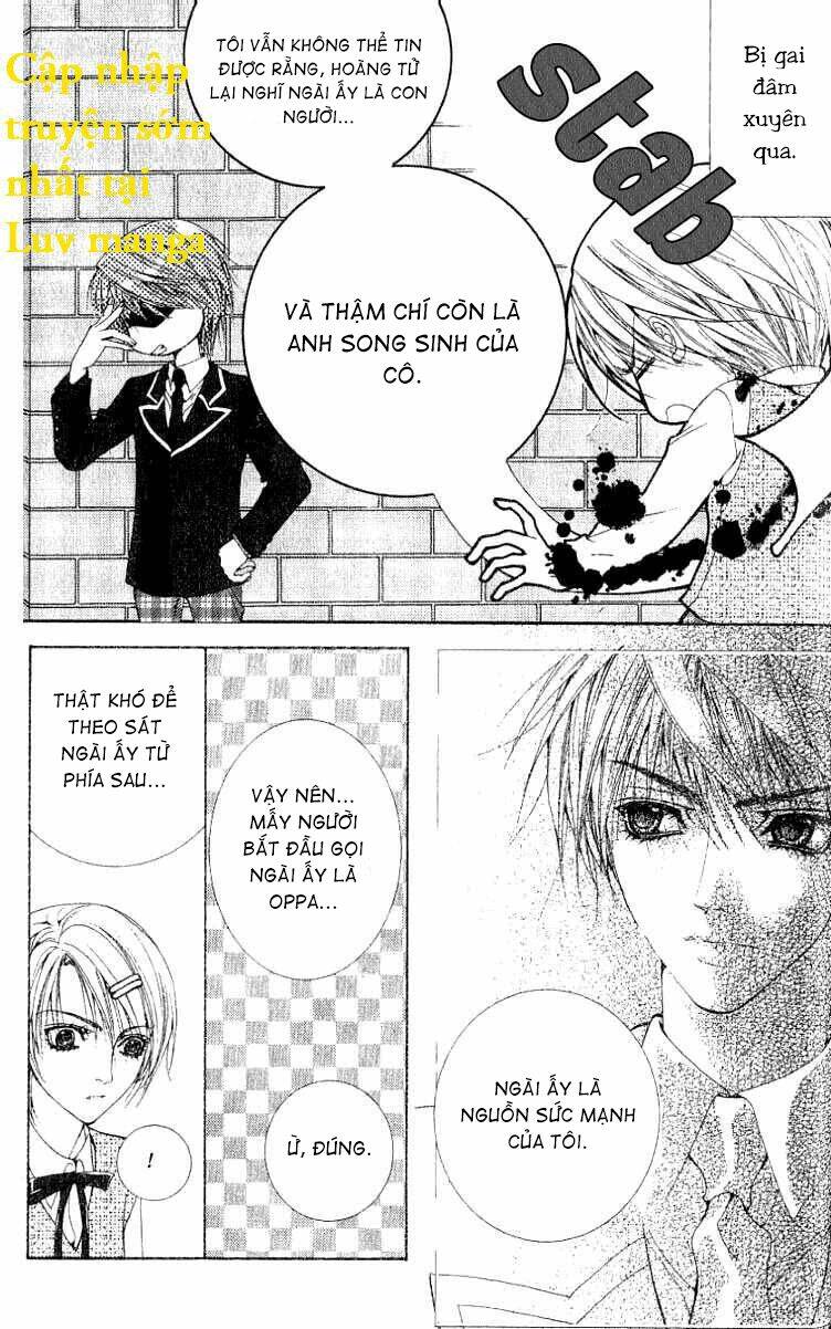 adventure and trouble diary chapter 2 31