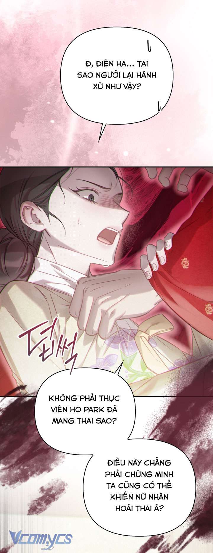 [18+] tiết học bí mật của trung điện chapter 49 39