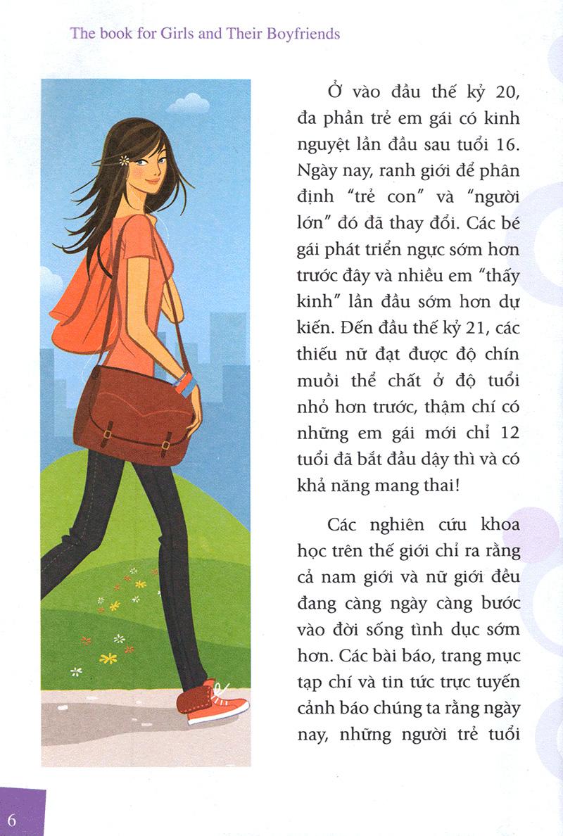 Riêng Dành Cho Bạn Gái... Và Nửa Kia