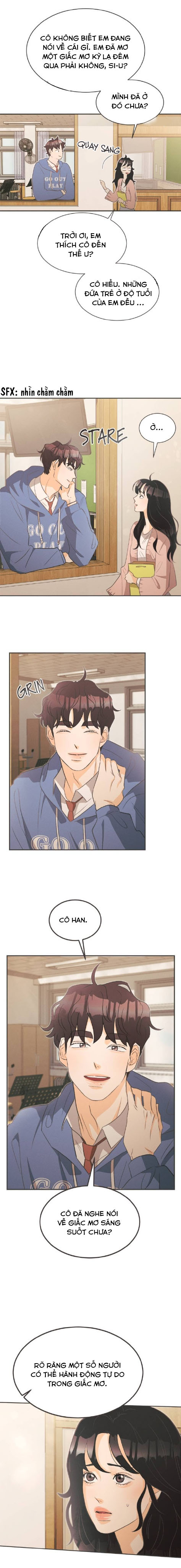 giấc mộng đêm hè chapter 2 16