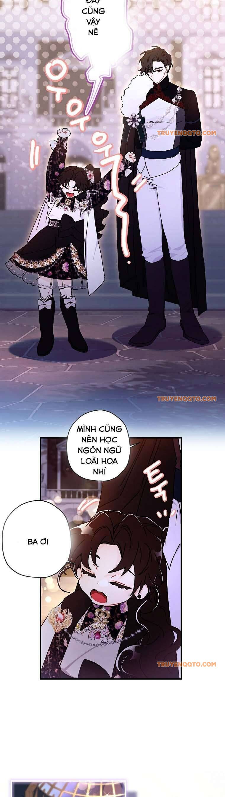 tôi đã trở thành con gái nuôi của nam chính chapter 125 23