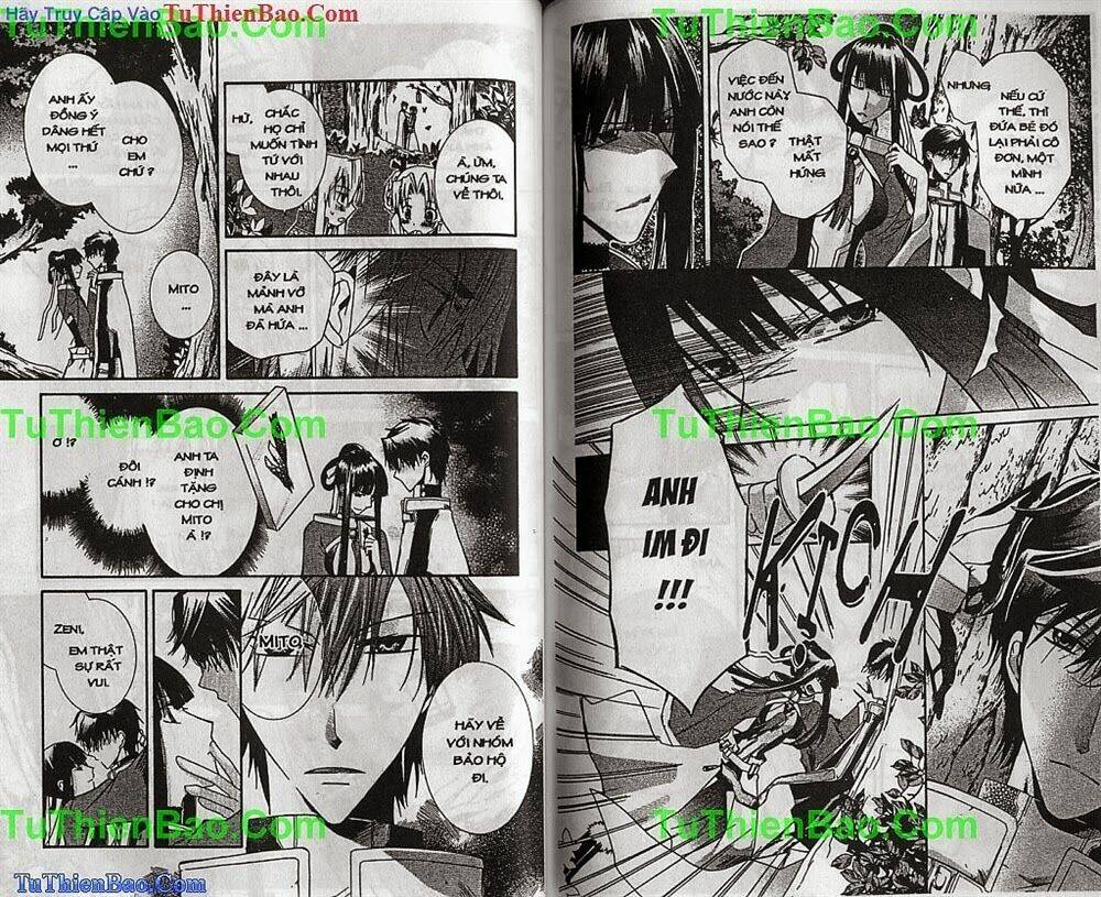 kẻ săn lùng yêu tinh chapter 2 60