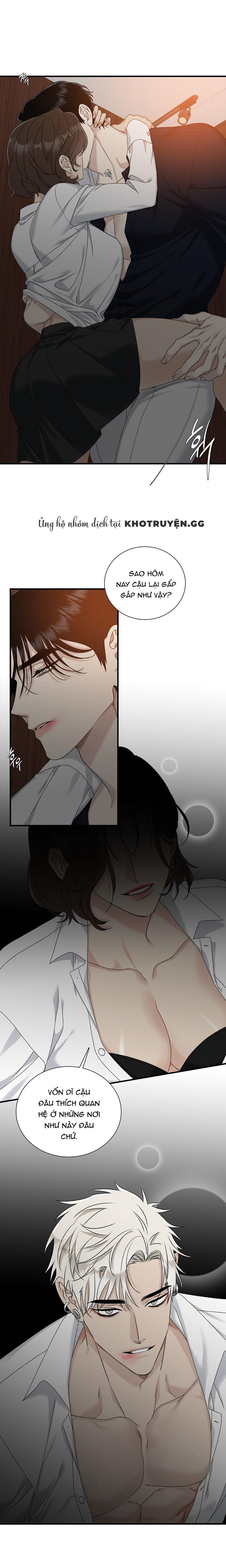 bắt đầu sai lầm chapter 13 13