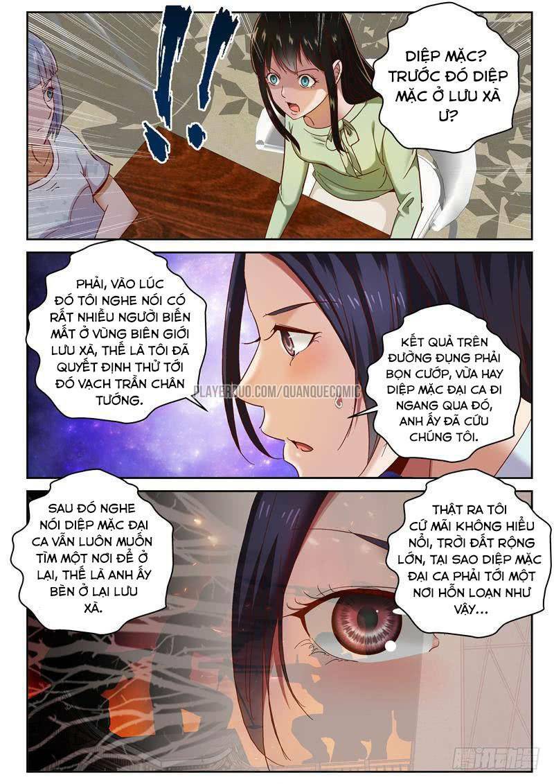 tối cường khí thiếu chapter 80 3