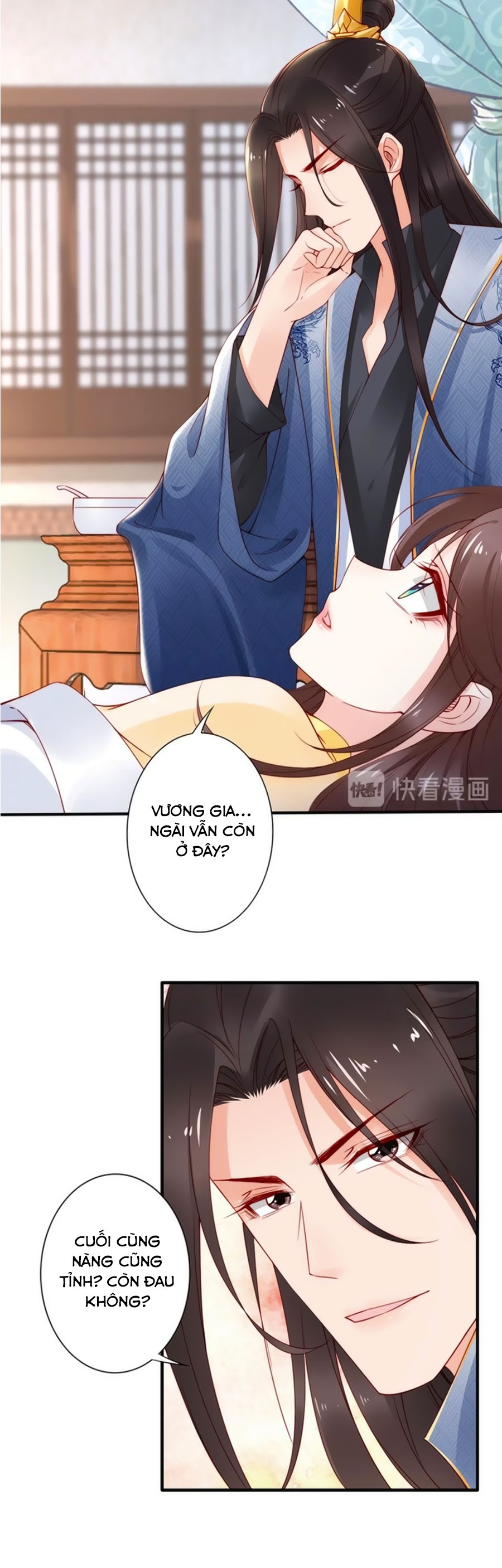 đế cung đông hoàng phi chapter 60 11