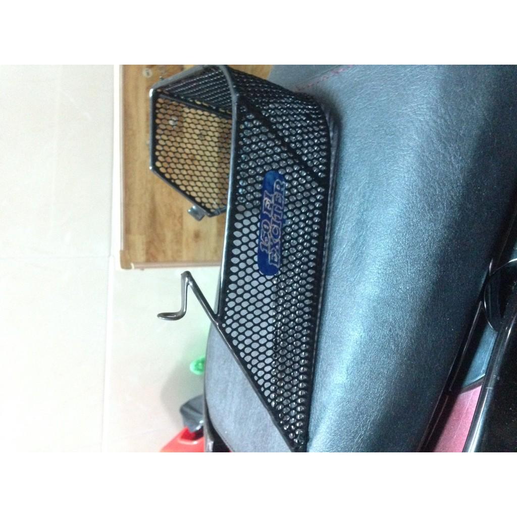 Rỗ hong dành gắn Exciter 150, Winner 150