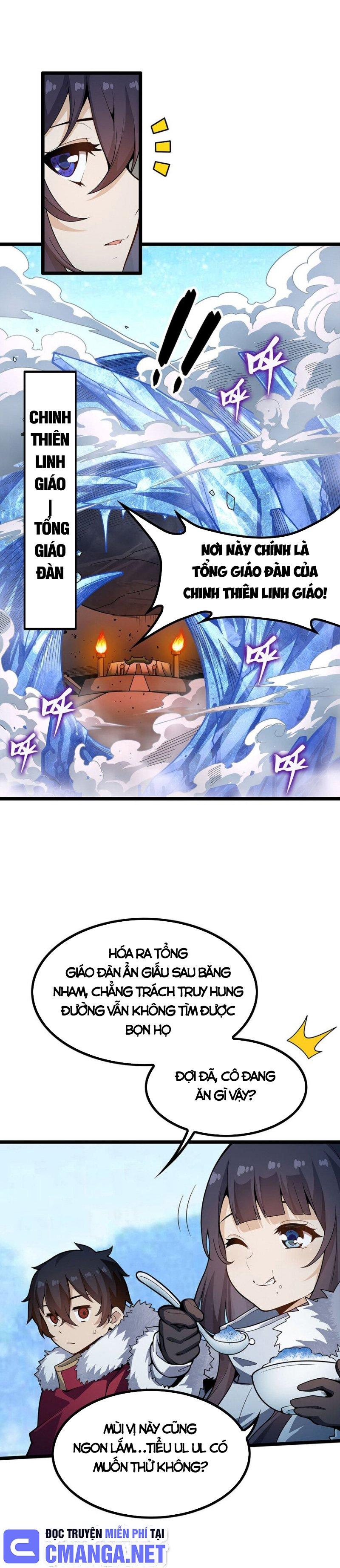 vô hạn sứ đồ và 12 nữ chiến binh chapter 339 5