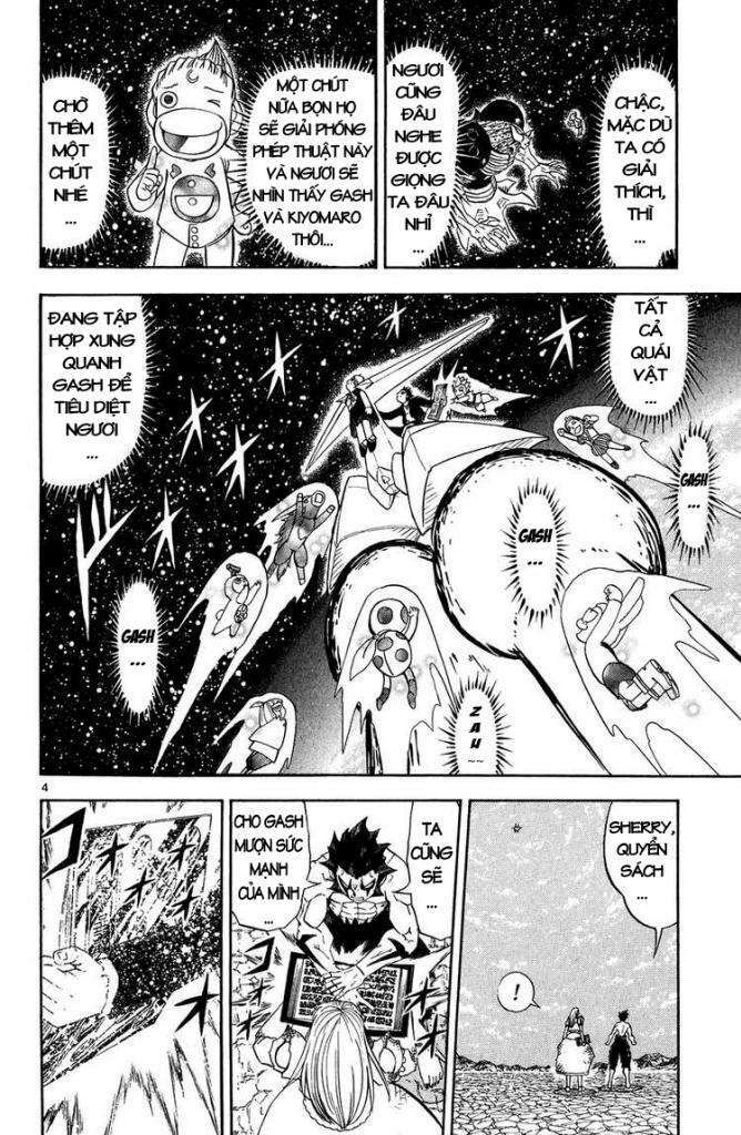 konjiki no gash!! chapter 319 5