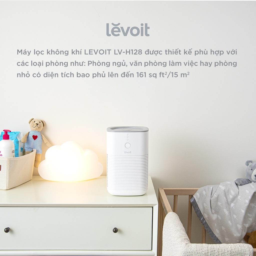 Máy Lọc Không Khí Levoit LV-H128 15m2 Bộ lọc HEPA 13 Lọc Bụi Mịn - Kháng Khuẩn