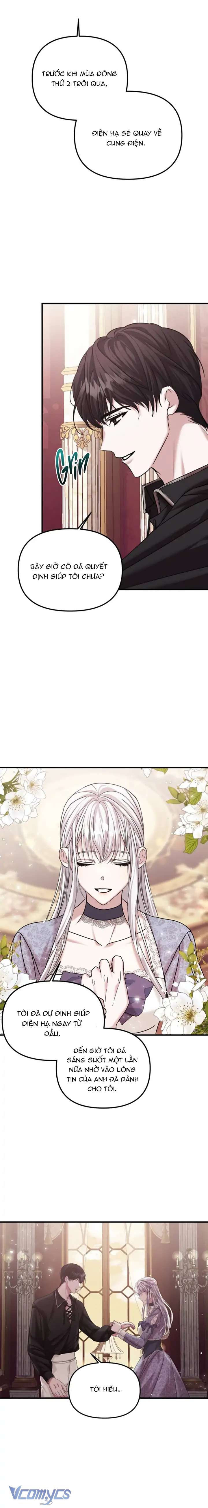 hôn nhân trả thù chapter 8 13