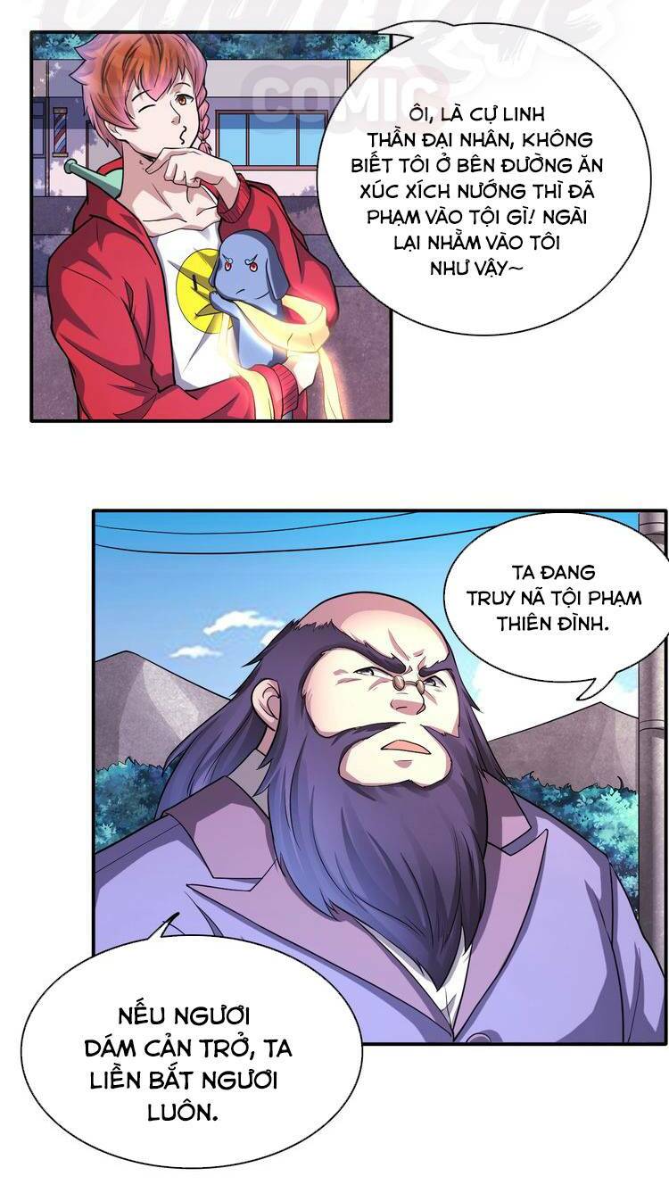 diêm vương thay thế chapter 23 12