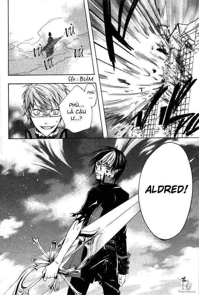 trường học vampire chapter 2 7